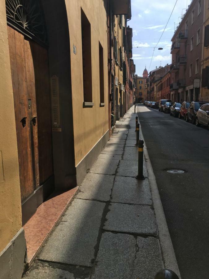 Appartamento Rialto โบโลญญา ภายนอก รูปภาพ